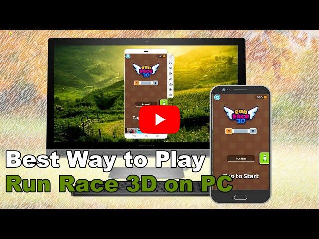 Best Way to Play Run Race 3D on PC