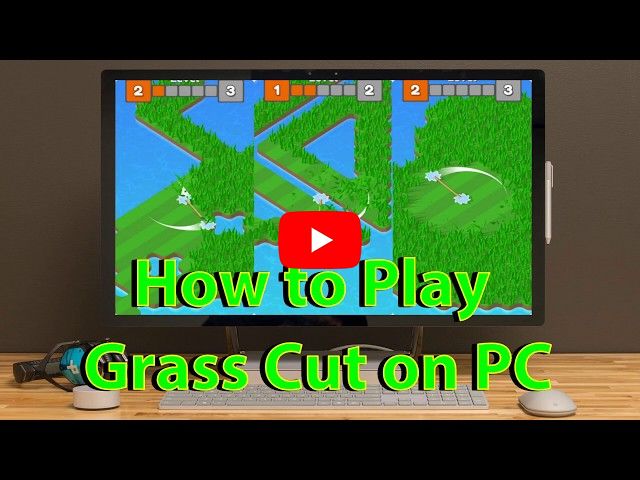 Best Guide on Play Grass Cut on the Computer