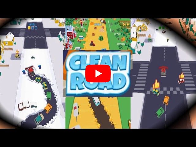 Best Way to Play Clean Road on the Computer
