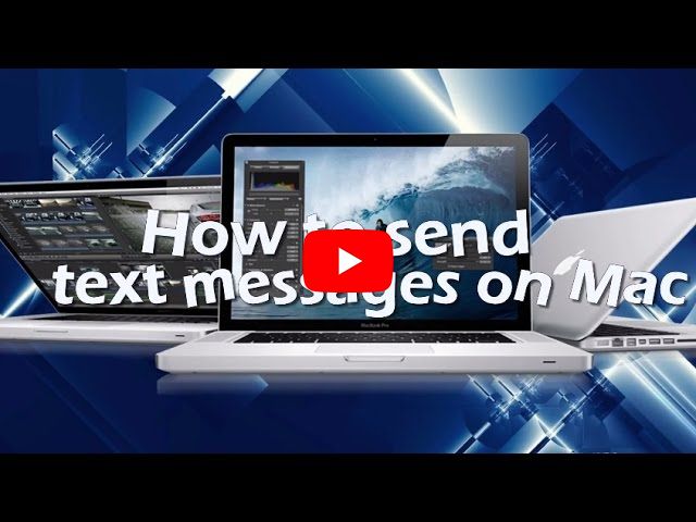 Creative Solutions on How to Send Text Messages from Mac