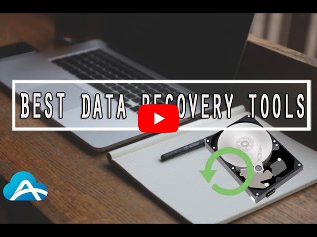 Top Hard Drive Recovery Software