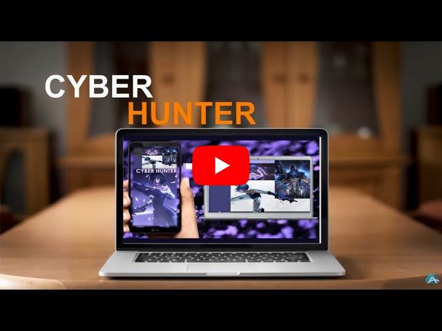 Best Guide on Play Cyber Hunter on the Computer