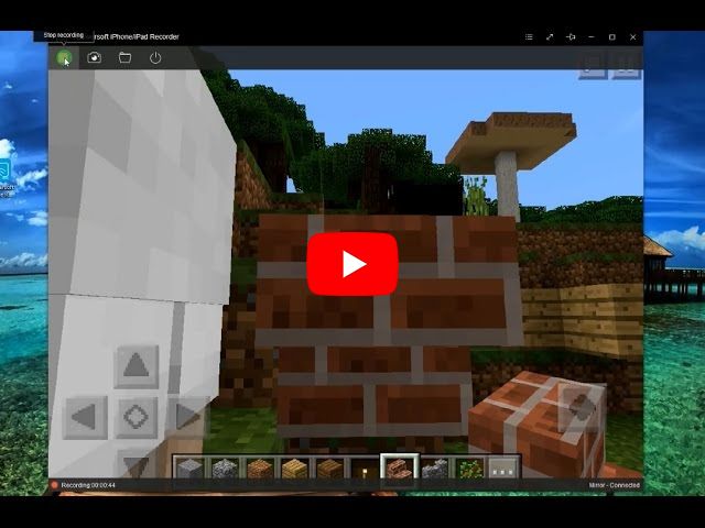 Viable Ways on How to Record Minecraft PE