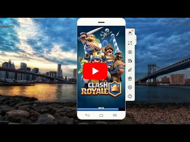 Comment Enregistrer Clash Royale sur iOS et Android