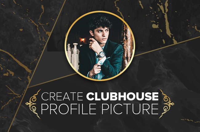 clubhouse profile picture
