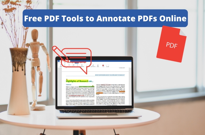 annotate pdfs online