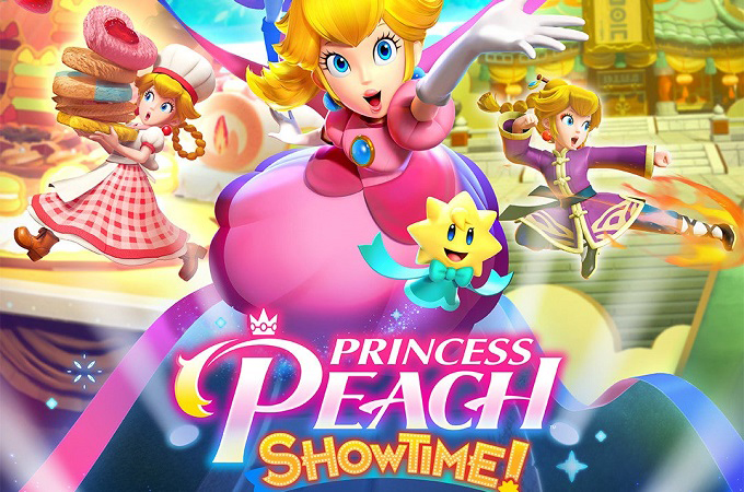 princess peach jogos de 2024