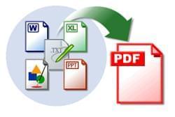 pdfを作成する方法