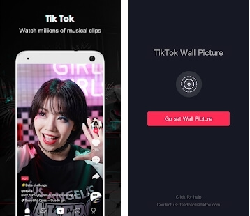 Iphone Android Iphoneで動く壁紙 Tiktokダイナミック壁紙の作り方