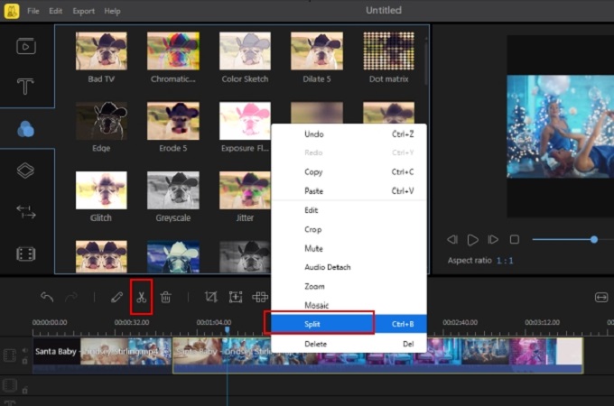 BeeCut Video Editor 1.7.10.2 for windows download