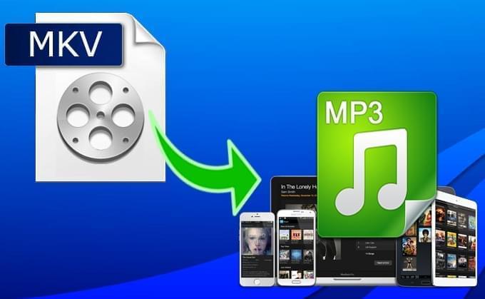converter MKV em MP3