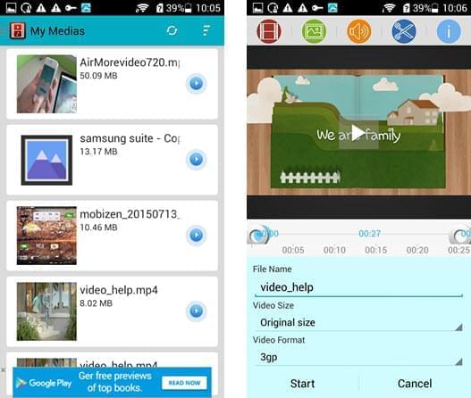 O melhor aplicativo para baixar vídeos com todas as qualidades e formatos  para celulares Android - Virtus RH
