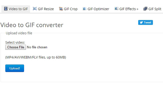 Como converter vídeo para GIF facilmente