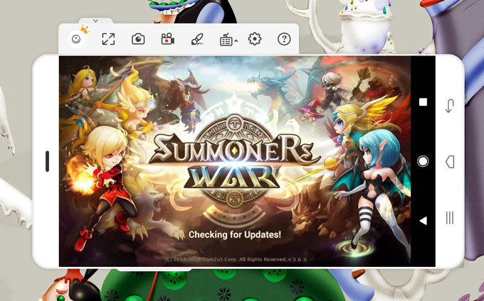 Confira o passo a passo para jogar Summoners War no PC