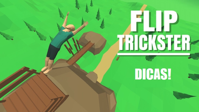 Guia Completo Para Jogar Flip Trickster No Computador