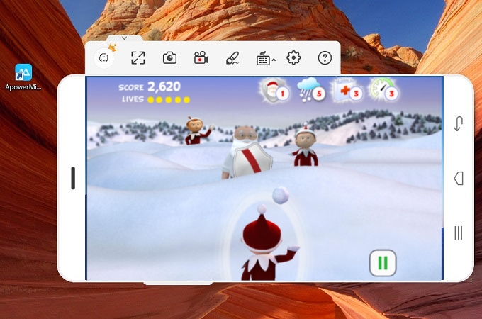 snowball.io no pc