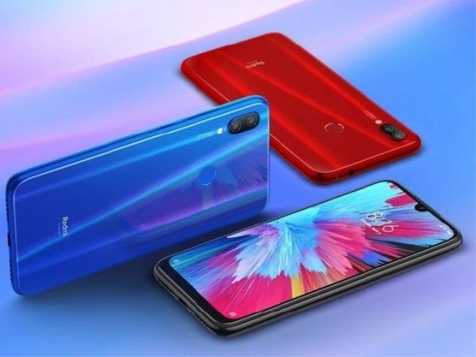 Redmi Note 7 Pro