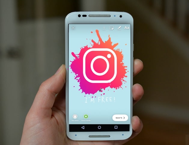 Instagram Direct agora tem integração com Giphy para envio de GIFs em chats  - TecMundo