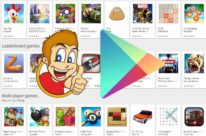 Quais São os Melhores Jogos Google Play para Android?