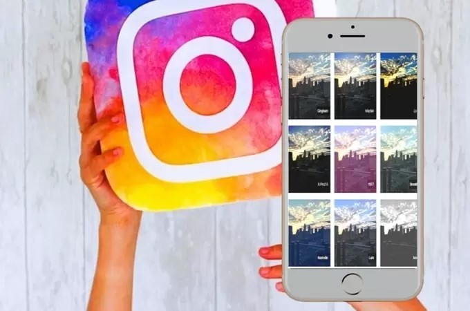 melhores aplicativos e filtros para instagram