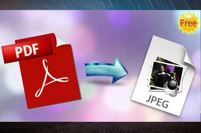 Como converter um PDF em JPG Online
