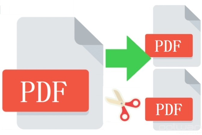 Como dividir PDF por tamanho
