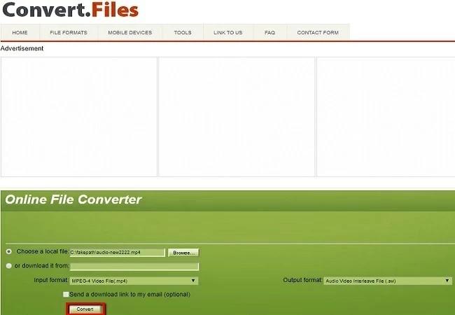 convertfile-converter