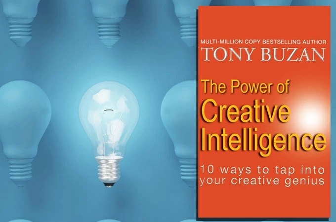livro power of creative intelligence
