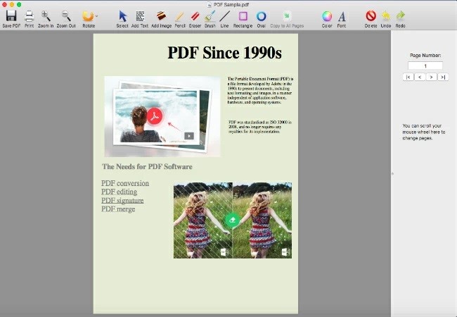 pdf editor