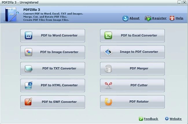 converter recibo PDF para Excel online