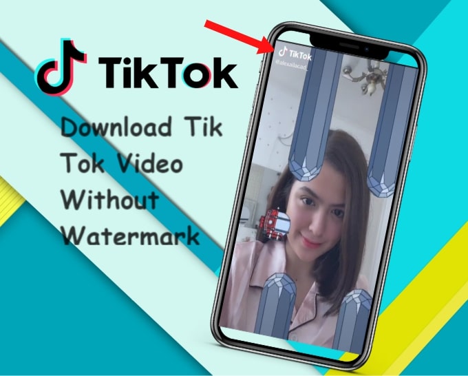 Qual é a melhor maneira de converter o TikTok para MP4 sem marca d'água?
