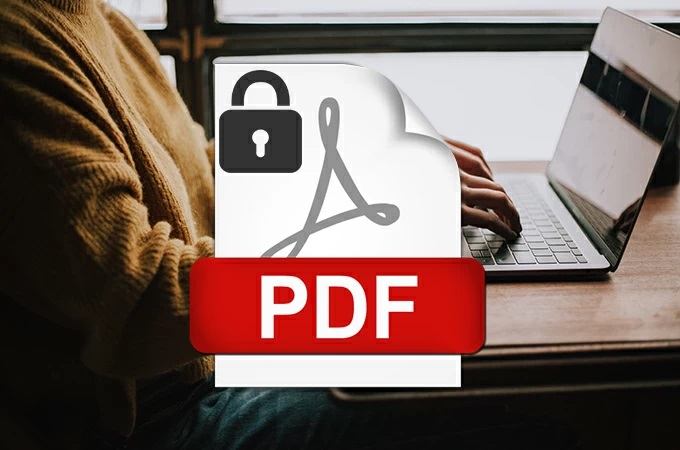 proteger pdf com senha