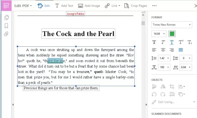 how-to-change-text-box-border-and-fill-color-in-pdf-using-adobe-acrobat