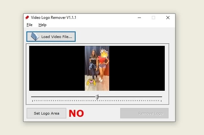 remover adesivos reels com video logo remover
