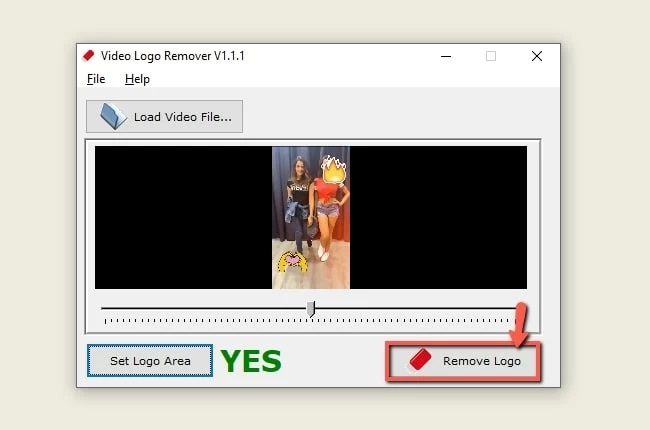 remover adesivos reels com video logo remover