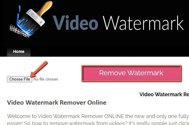 remover marca d’água de reels video remover