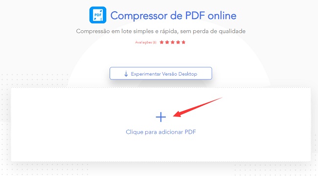 apowersoft compressor de pdf online
