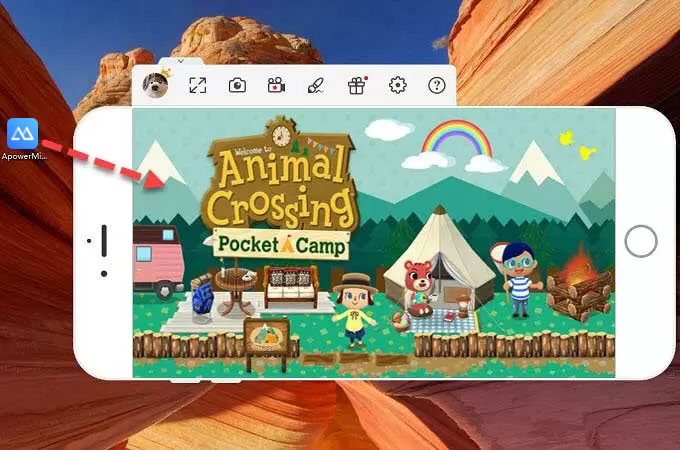 Jogar Animal Crossing: Pocket Camp no PC