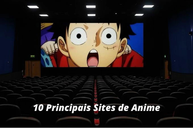 Top 20 Melhores Sites Gratuitos de Anime para Assistir Anime Online