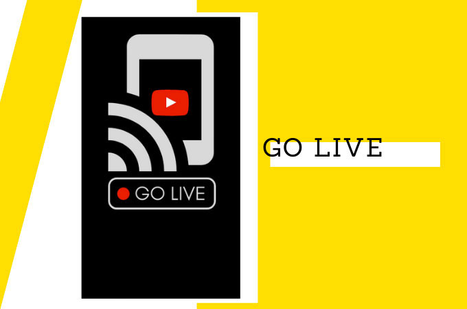 golive streaming app android iphone