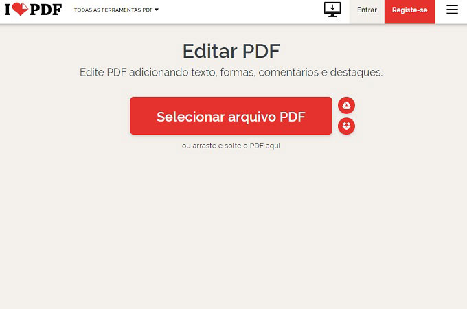 ilovepdf editor pdf windows 10