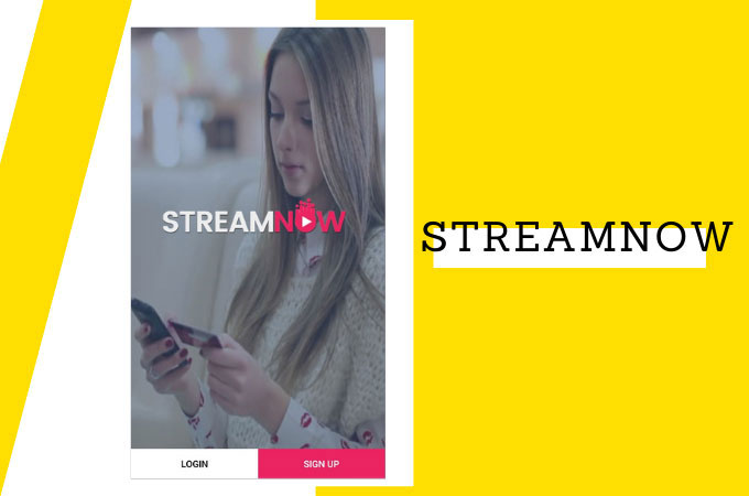 streamnow streaming app android iphone
