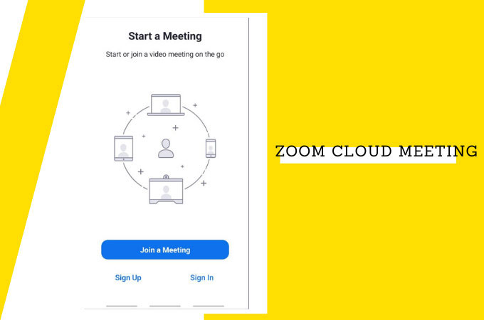 zoom call app android iphone