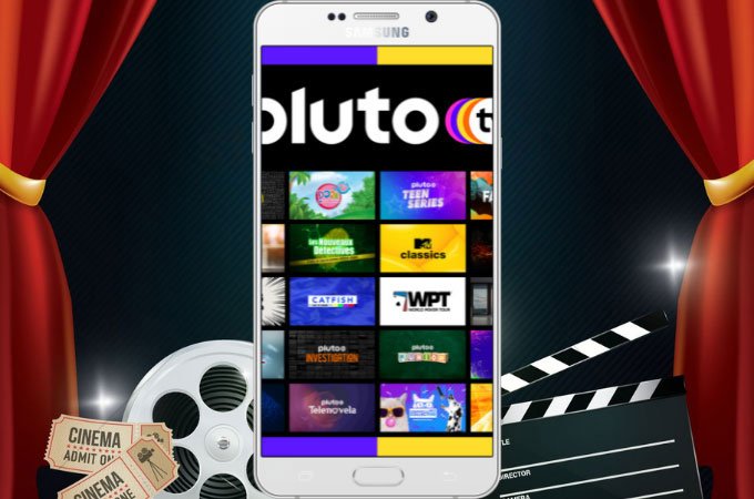 Pluto TV - TV, FIlmes e Series GRATIS::Appstore for Android