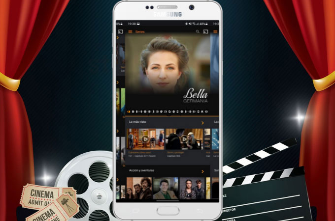 10 melhores aplicativos para assistir filmes grátis no celular