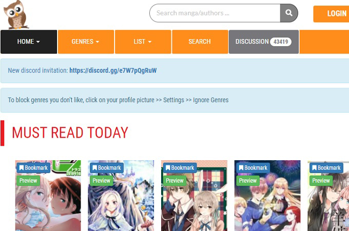 manga online ler