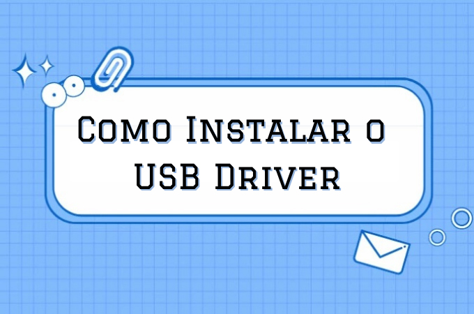 cover instalar driver usb