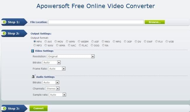 online free mkv to mp4 converter