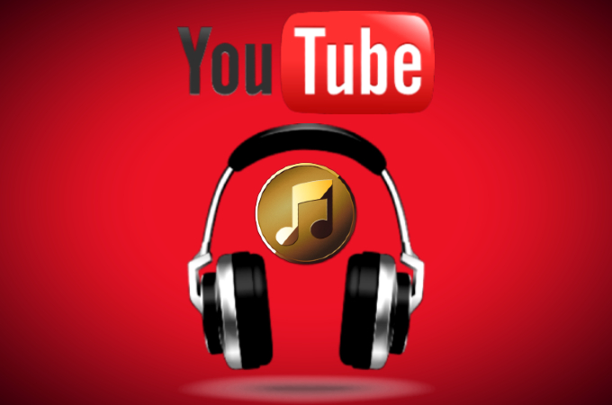 extract audio from youtube