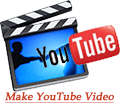 make youtube video